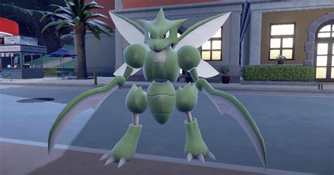 scyther best nature|Scyther Pokédex: stats, moves, evolution & locations.